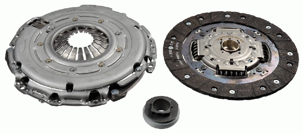 Clutch Kit (3000 950 649)