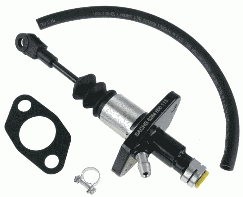 Master Cylinder, clutch (6284 600 113)