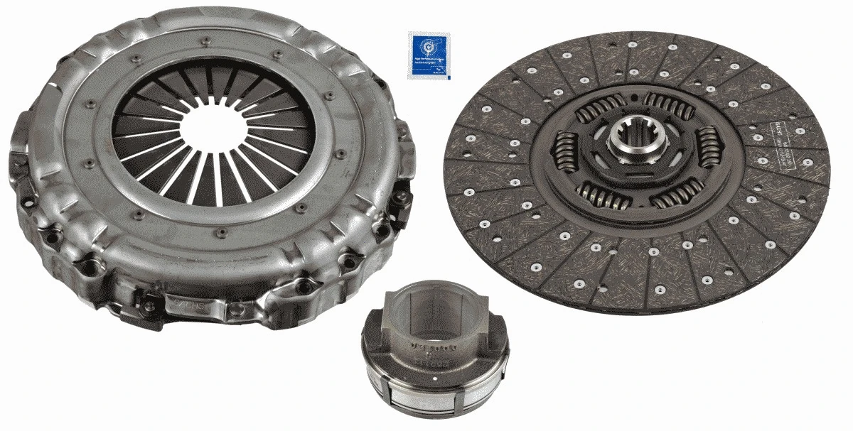 Clutch Kit (3400 700 651)