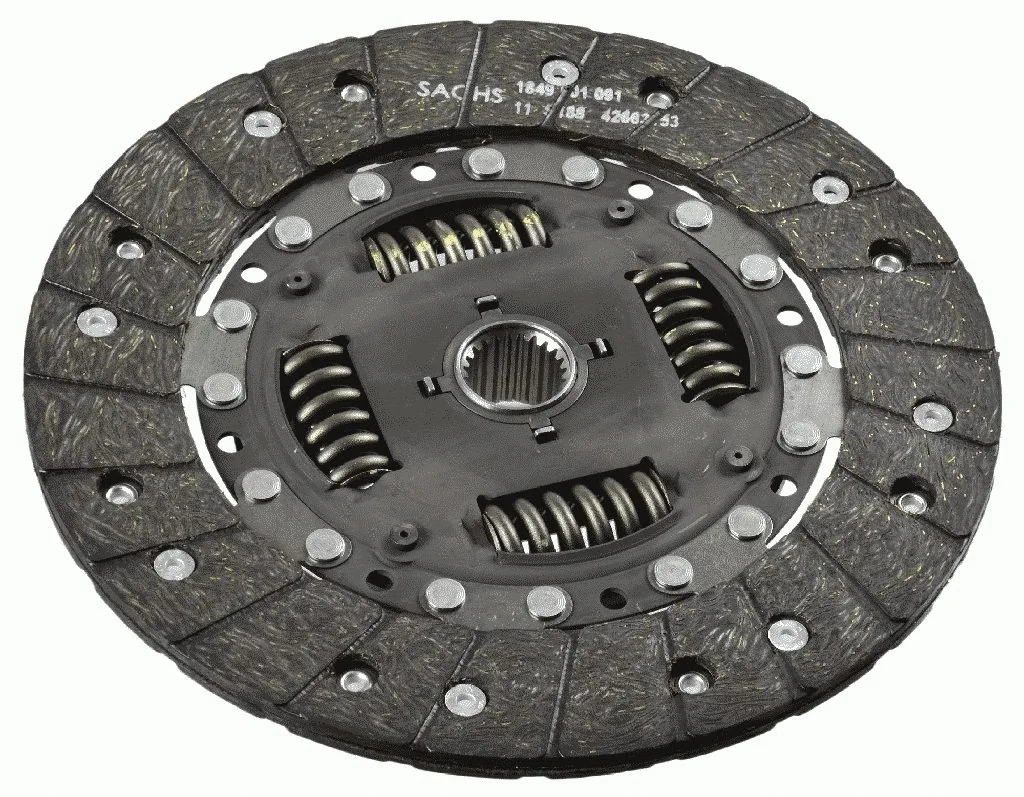 Clutch Disc