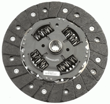 Clutch Disc (1878 600 637)