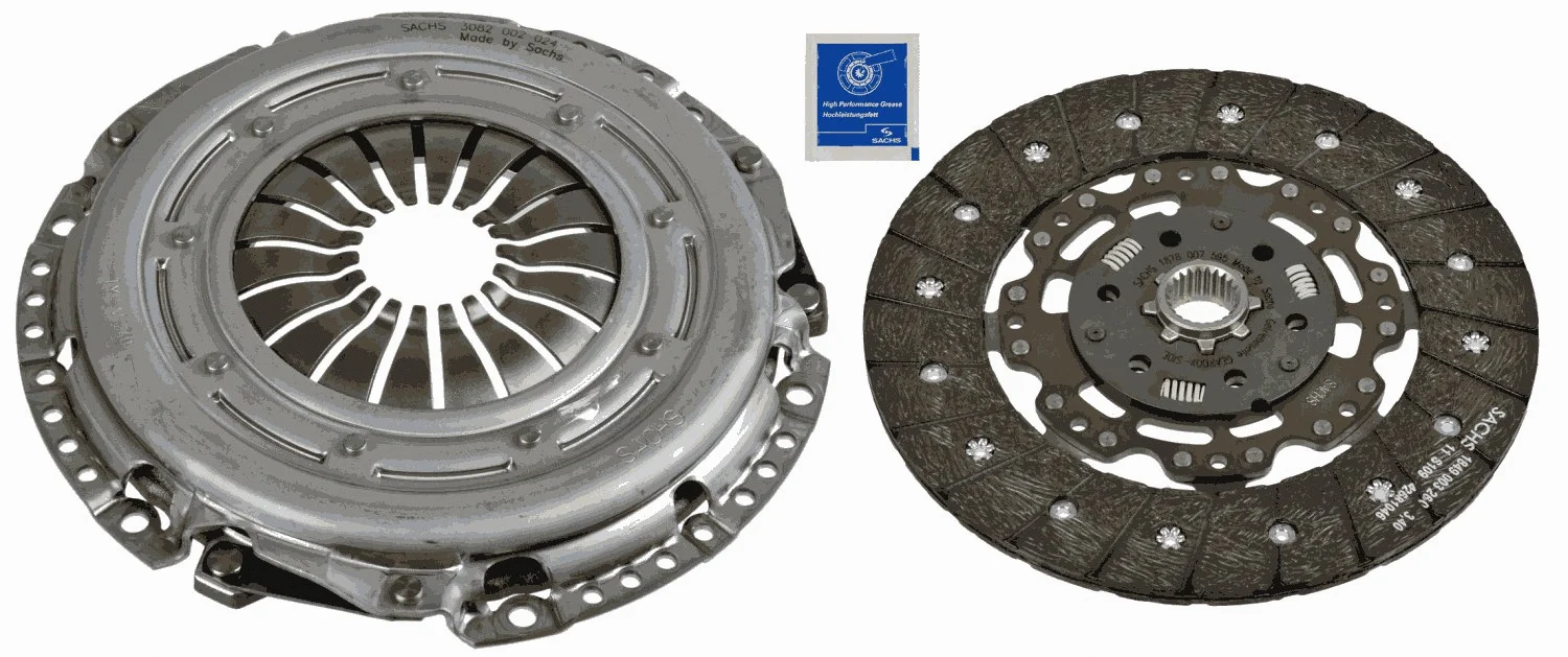 Clutch Kit (3000 950 089)