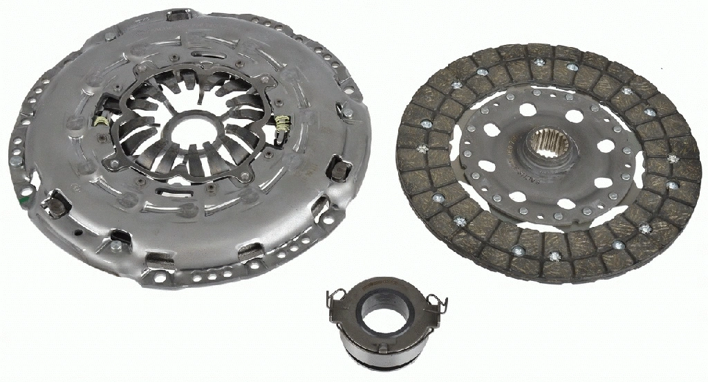 Clutch Kit (3000 950 720)