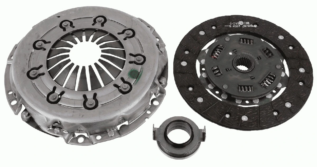 Clutch Kit (3000 950 782)