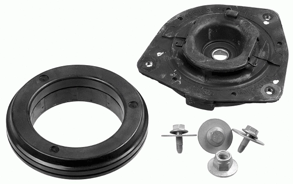 Repair Kit, suspension strut support mount (802 527)