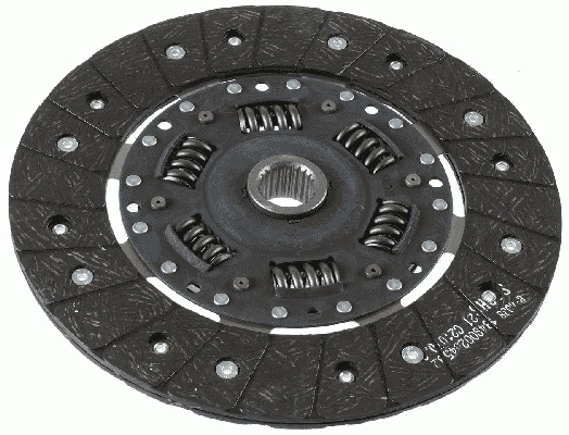 Clutch Disc