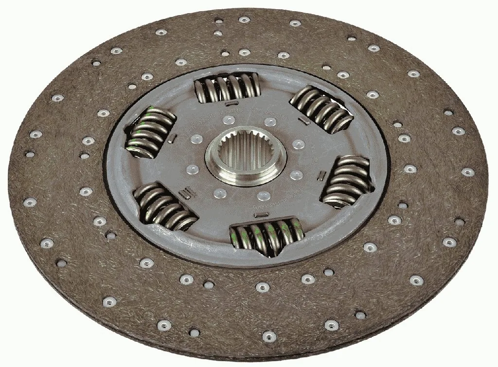 Clutch Disc (1878 006 370)