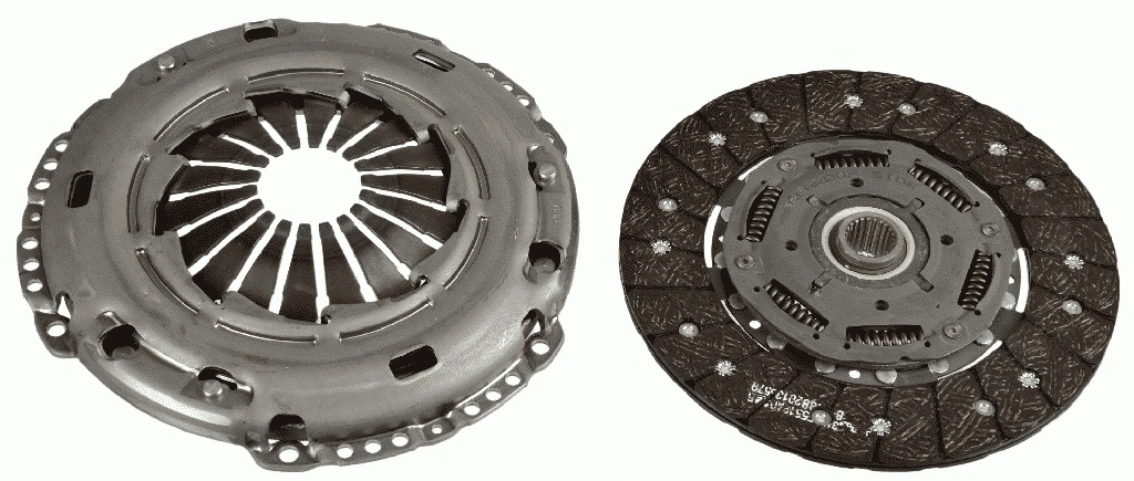 Clutch Kit (3000 844 901)
