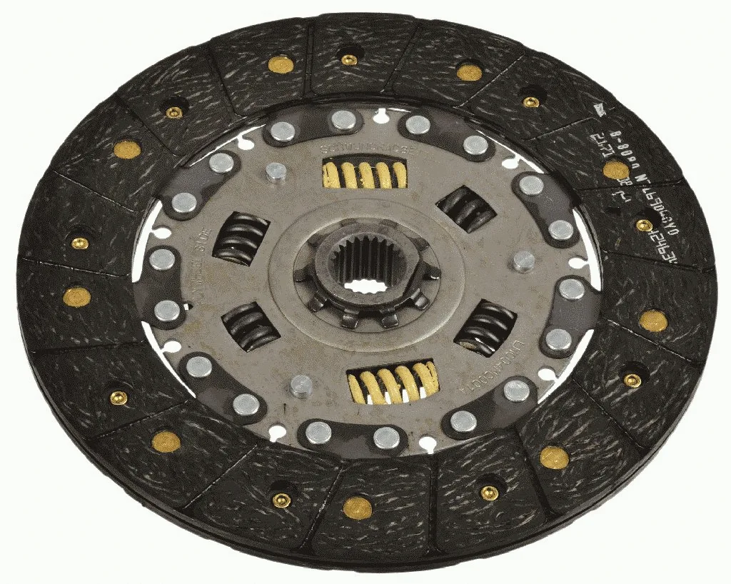 Clutch Disc