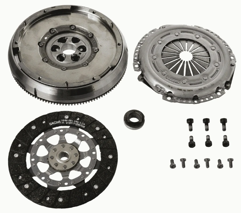 Clutch Kit (2290 601 002)