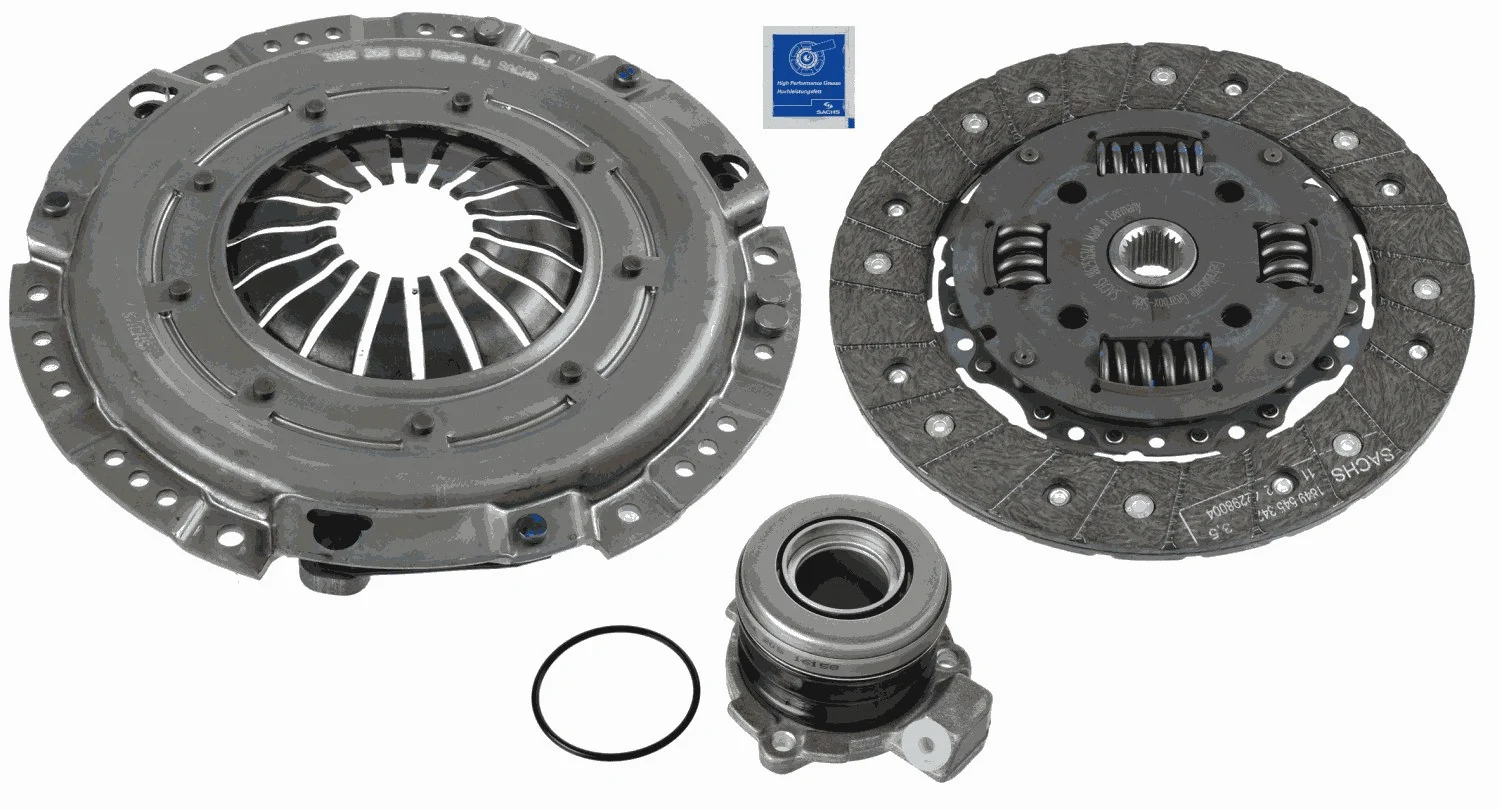 Clutch Kit (3000 990 007)