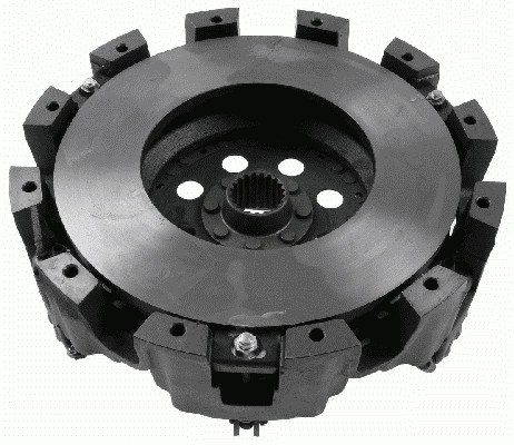 Clutch Pressure Plate