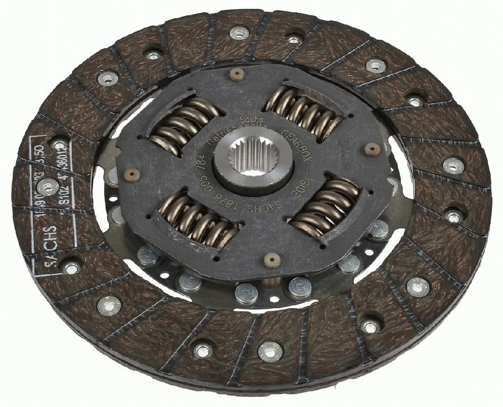 Clutch Disc (1878 005 784)