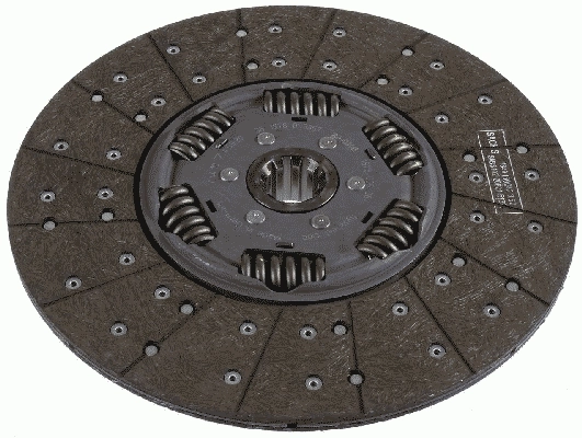 Clutch Disc (1878 005 367)