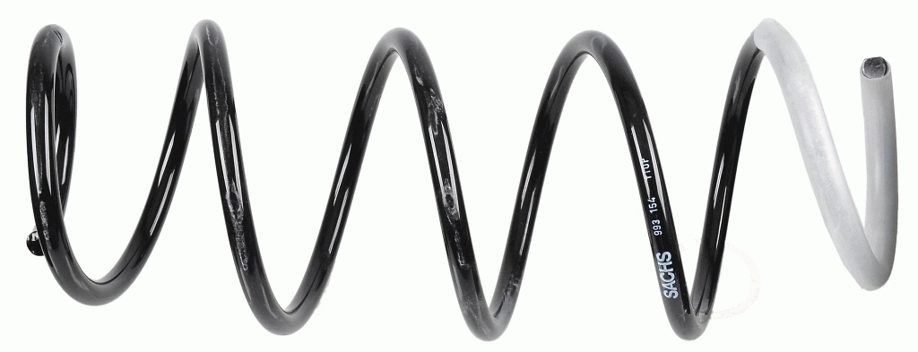 Suspension Spring (993 154)