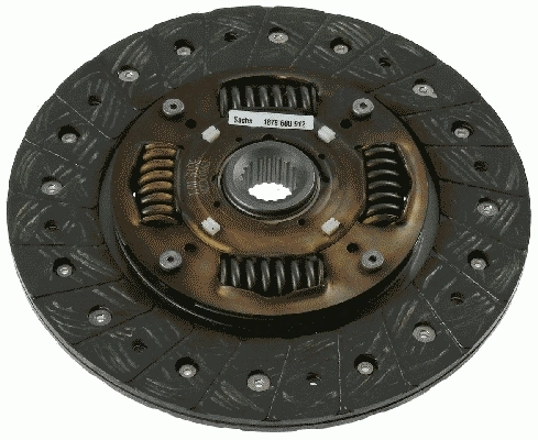 Clutch Disc (1878 600 912)