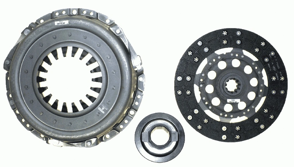 Clutch Kit (3000 832 601)