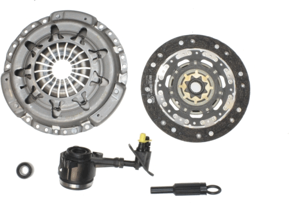 Clutch Kit (K286032-01)