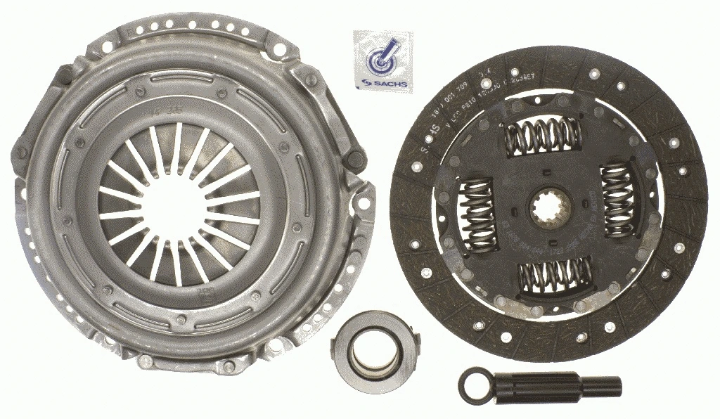 Clutch Kit (K70608-01)