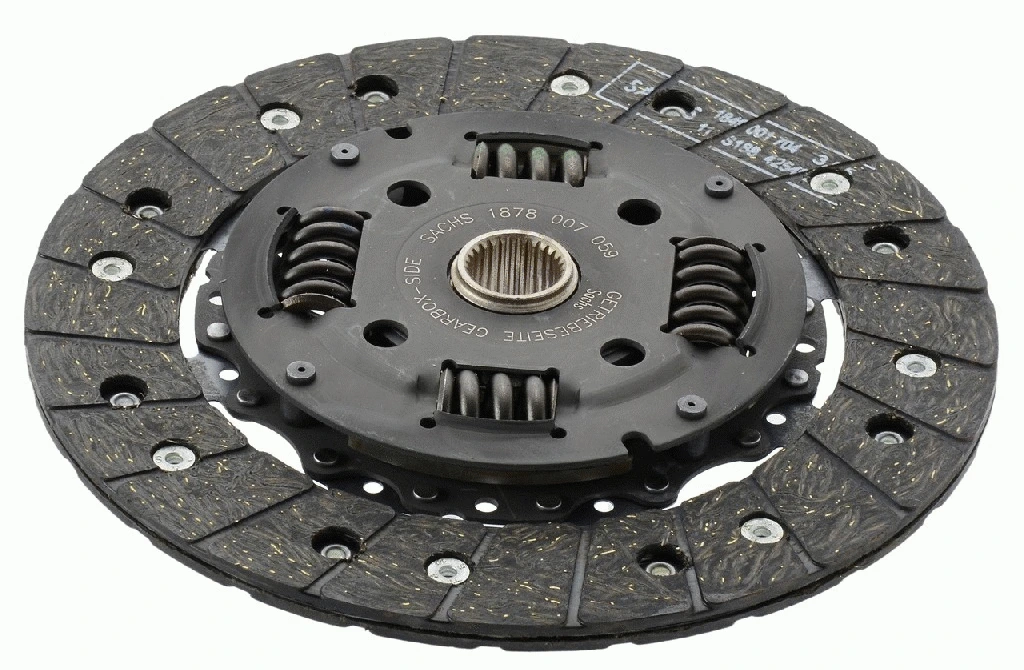 Clutch Disc (1878 007 059)