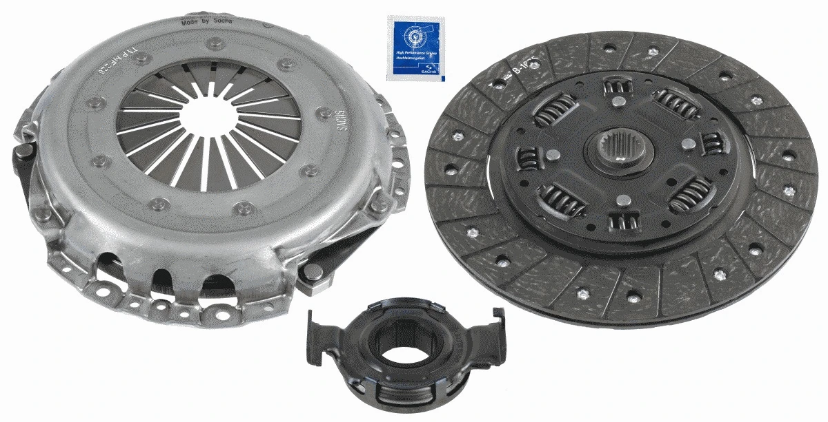 Clutch Kit (3000 222 002)