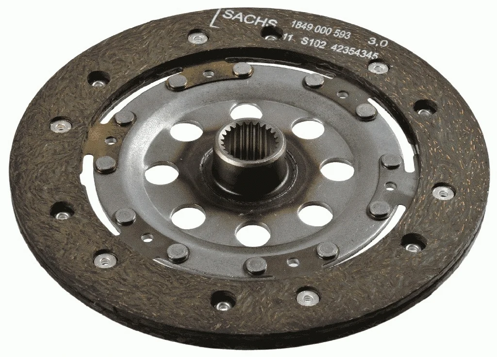 Clutch Disc (1864 000 274)