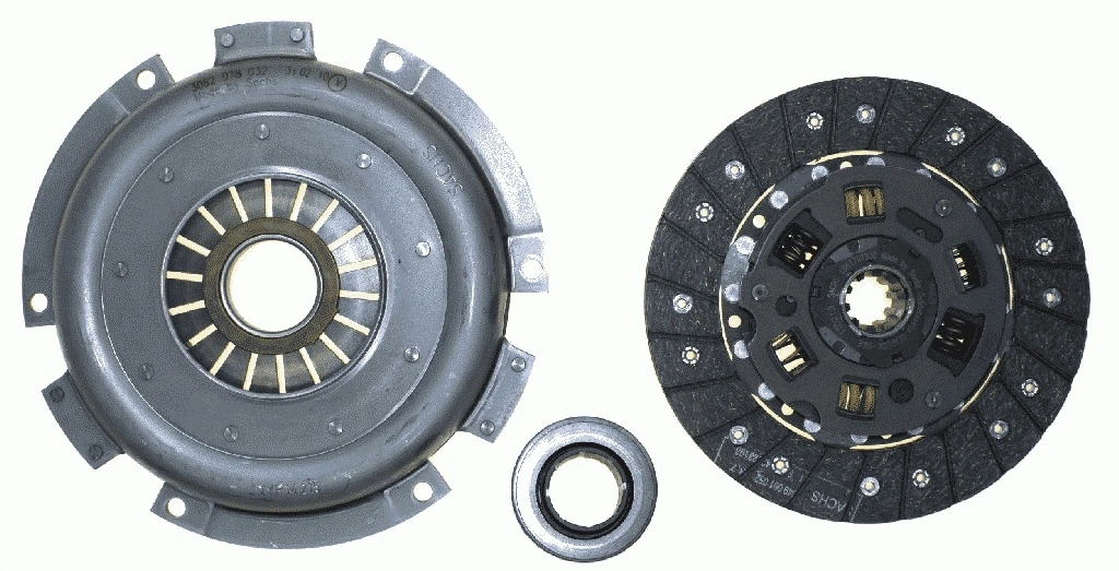Clutch Kit (3000 480 001)