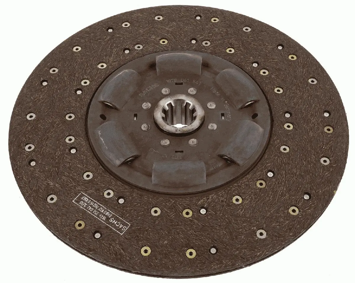 Clutch Disc
