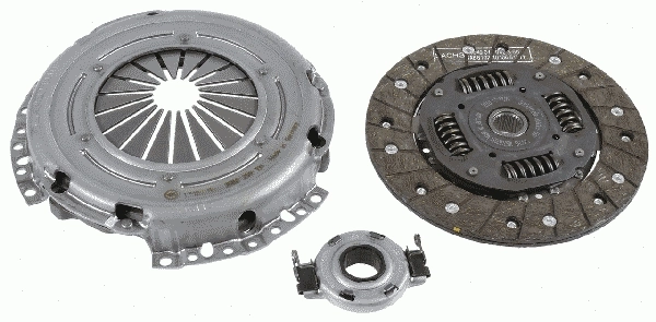 Clutch Kit (3000 581 001)
