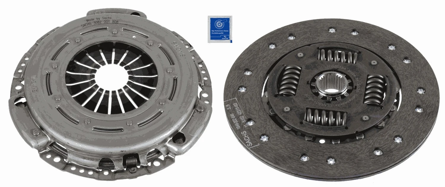 Clutch Kit (3000 970 034)