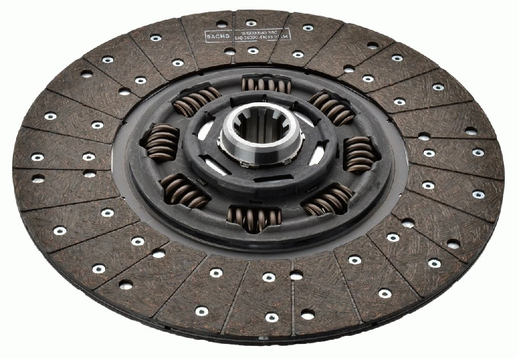 Clutch Disc (1878 000 296)