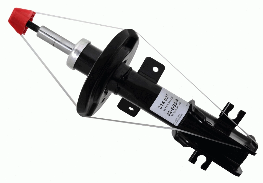 Shock Absorber (314 627)