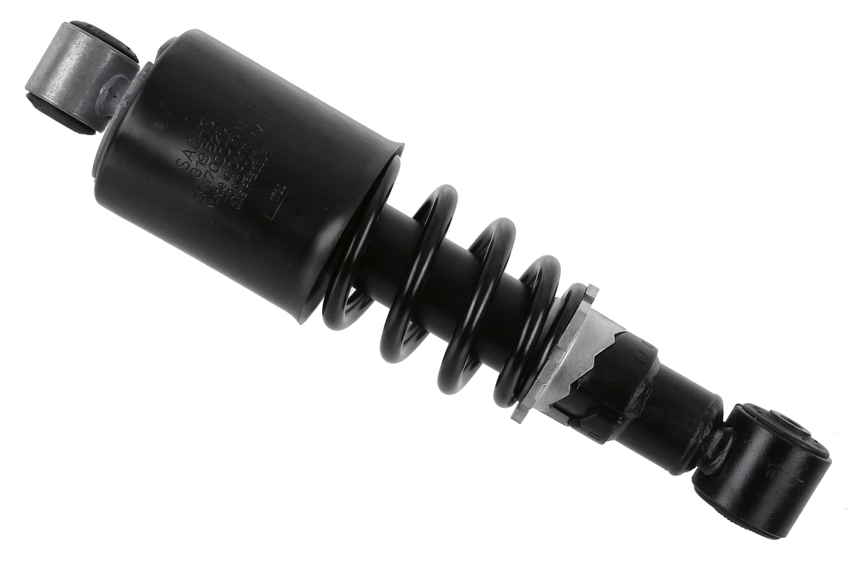 Shock Absorber, driver cab suspension (319 526)