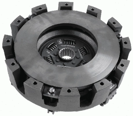 Clutch Pressure Plate