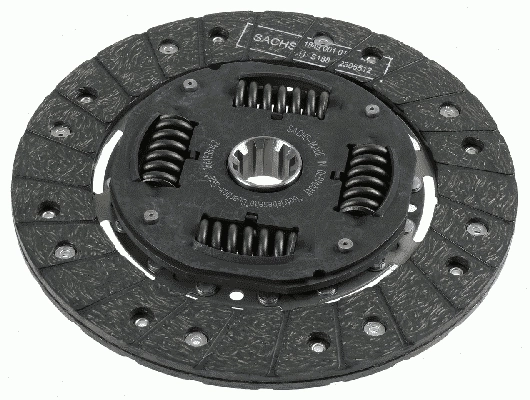 Clutch Disc (1861 936 142)