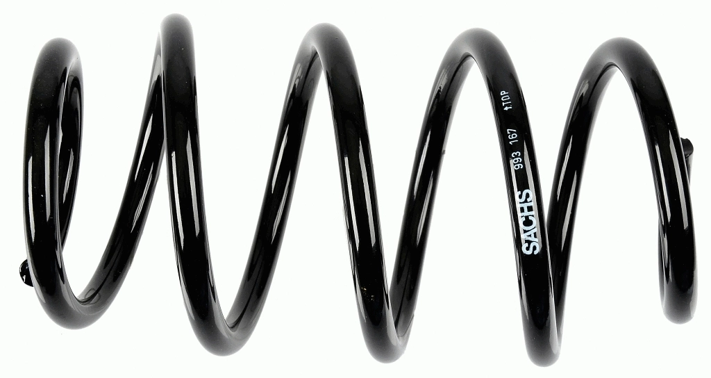 Suspension Spring (993 167)