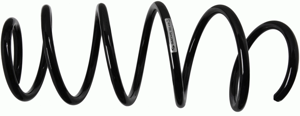 Suspension Spring (993 438)