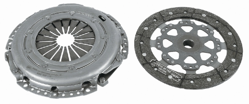 Clutch Kit (3000 970 008)