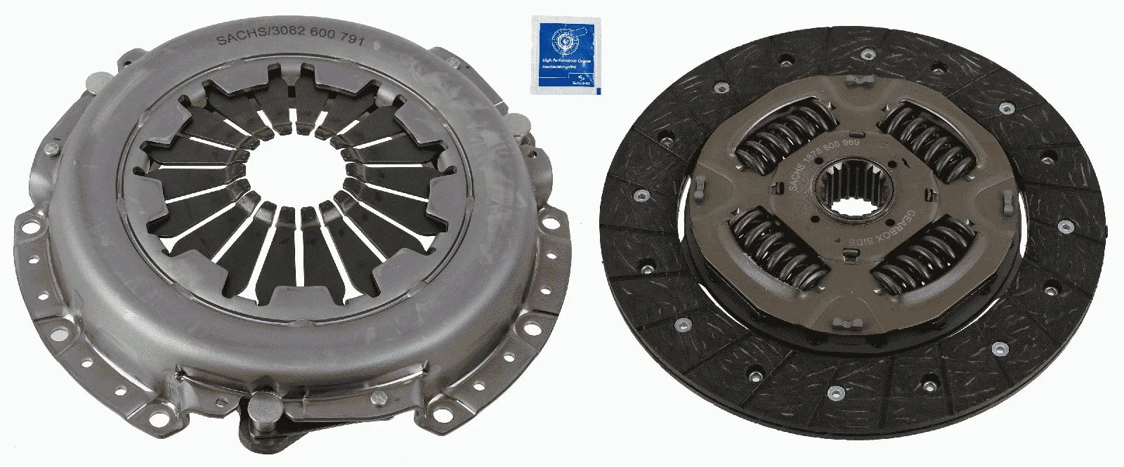 Clutch Kit (3000 950 843)