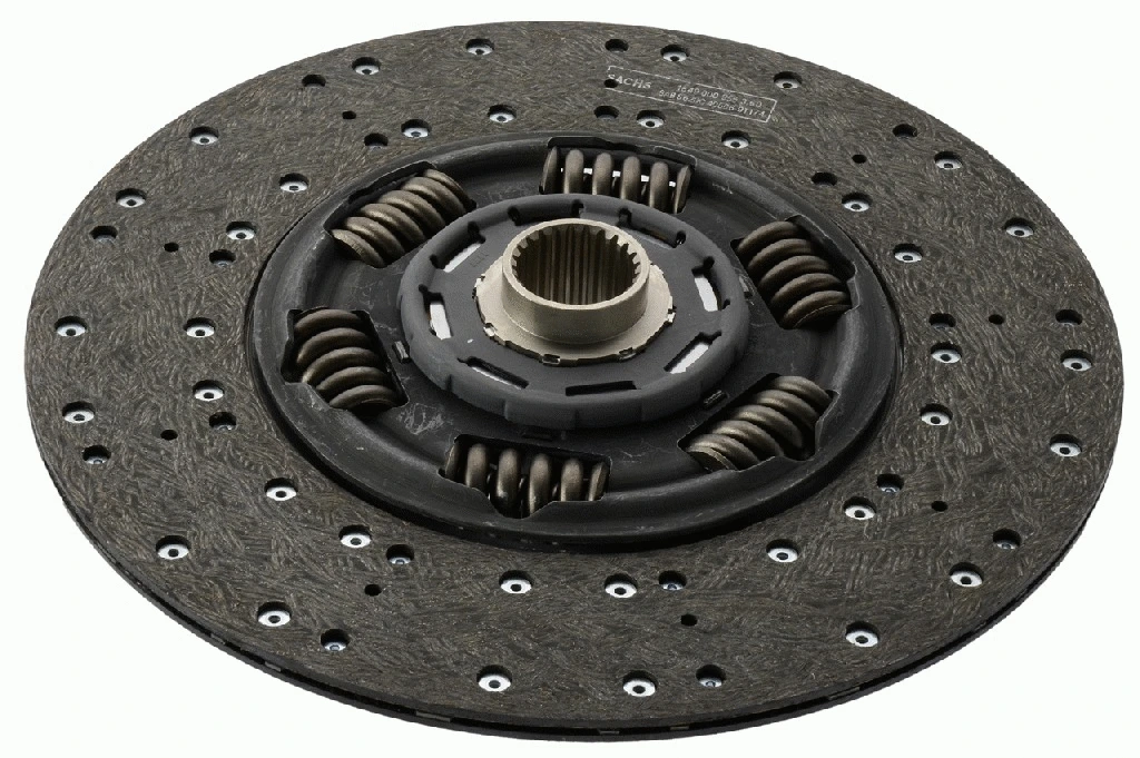 Clutch Disc (1878 007 123)