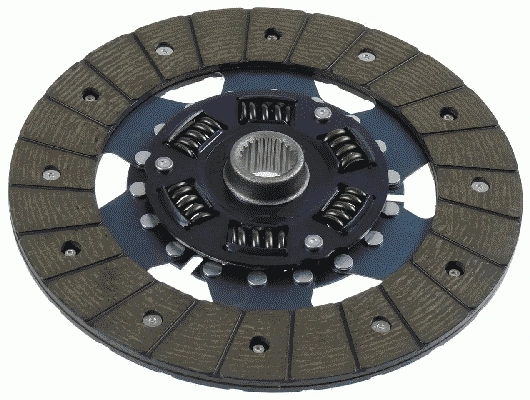 Clutch Disc (1862 853 002)