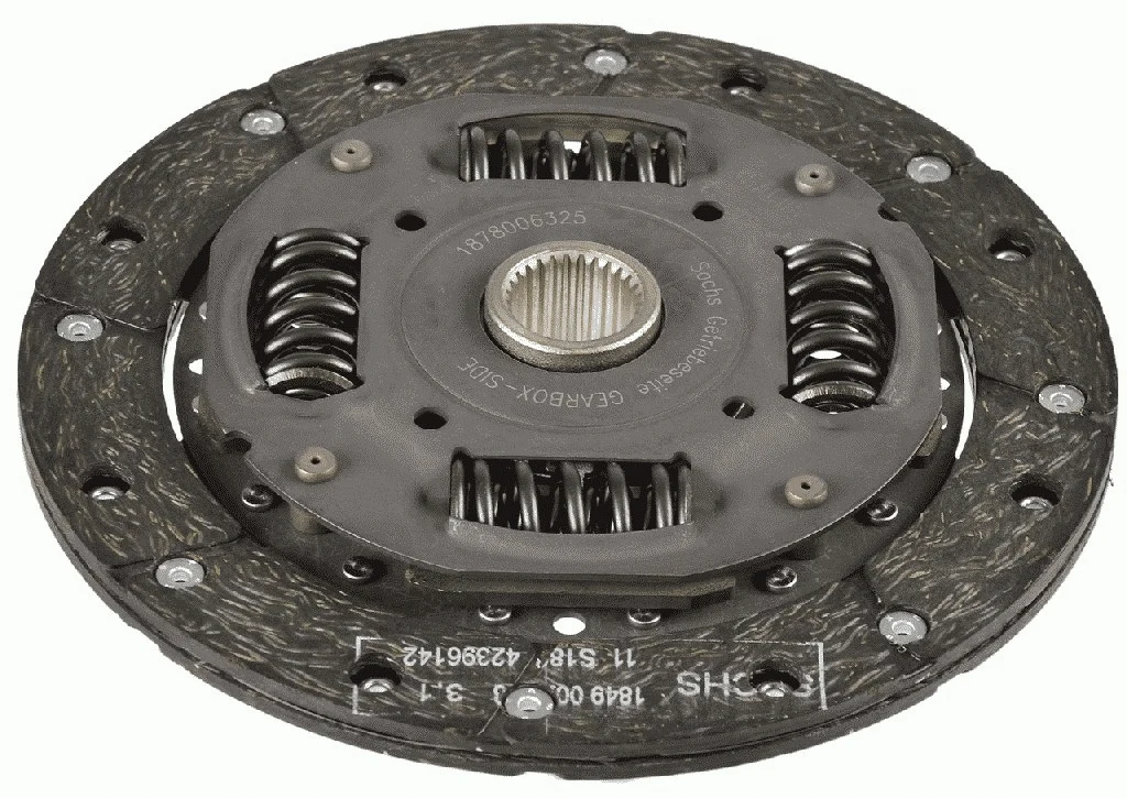 Clutch Disc (1878 006 325)