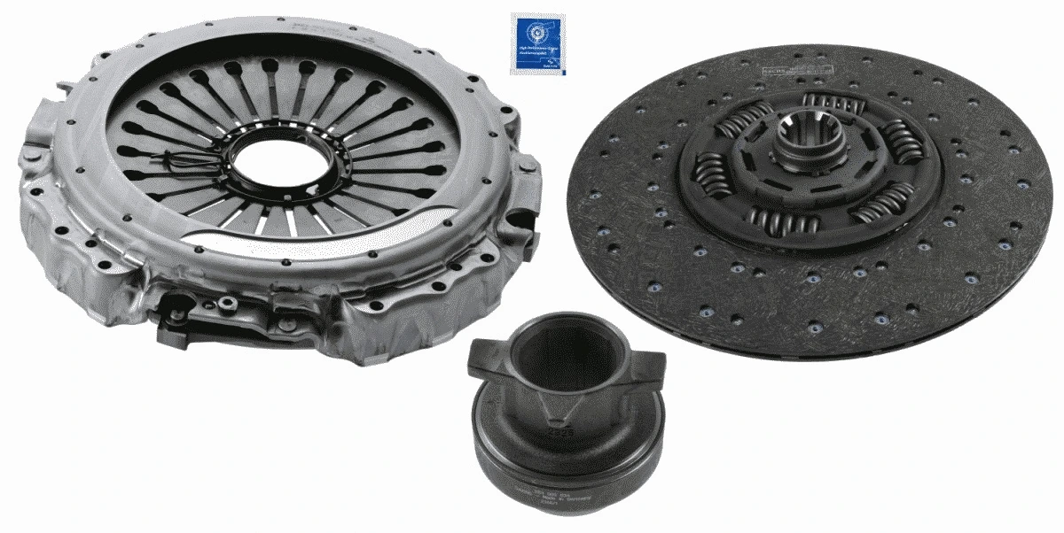 Clutch Kit (3400 700 521)