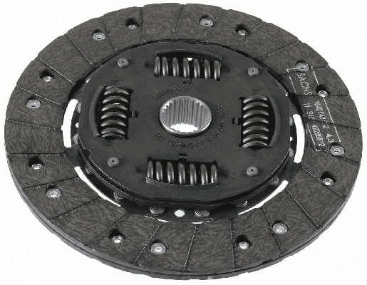 Clutch Disc (1878 005 187)