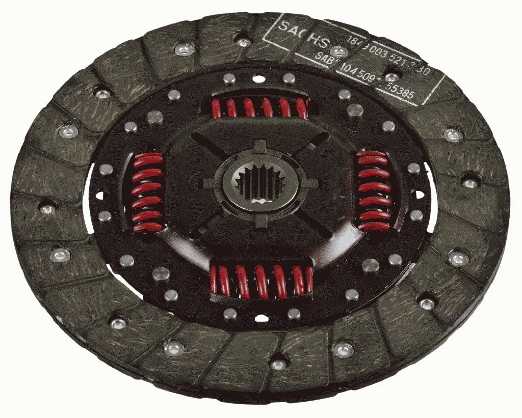 Clutch Disc