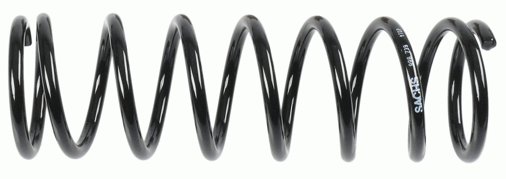 Suspension Spring (996 739)