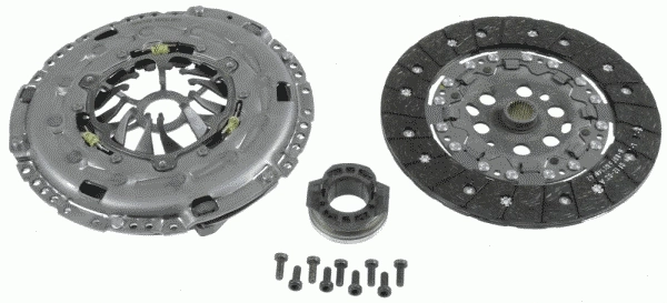 Clutch Kit (3000 951 120)