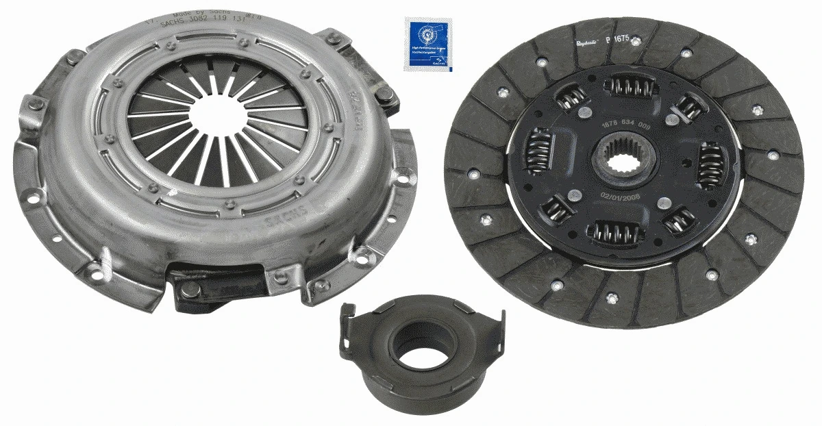 Clutch Kit (3000 569 001)