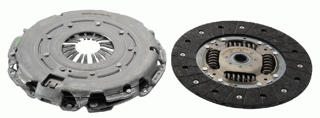 Clutch Kit (3000 950 652)