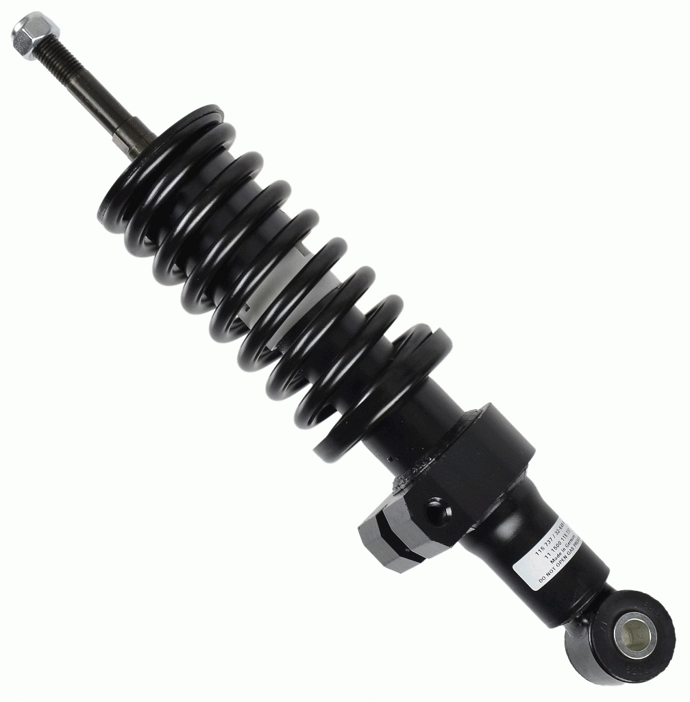 Shock Absorber, driver cab suspension (115 737)
